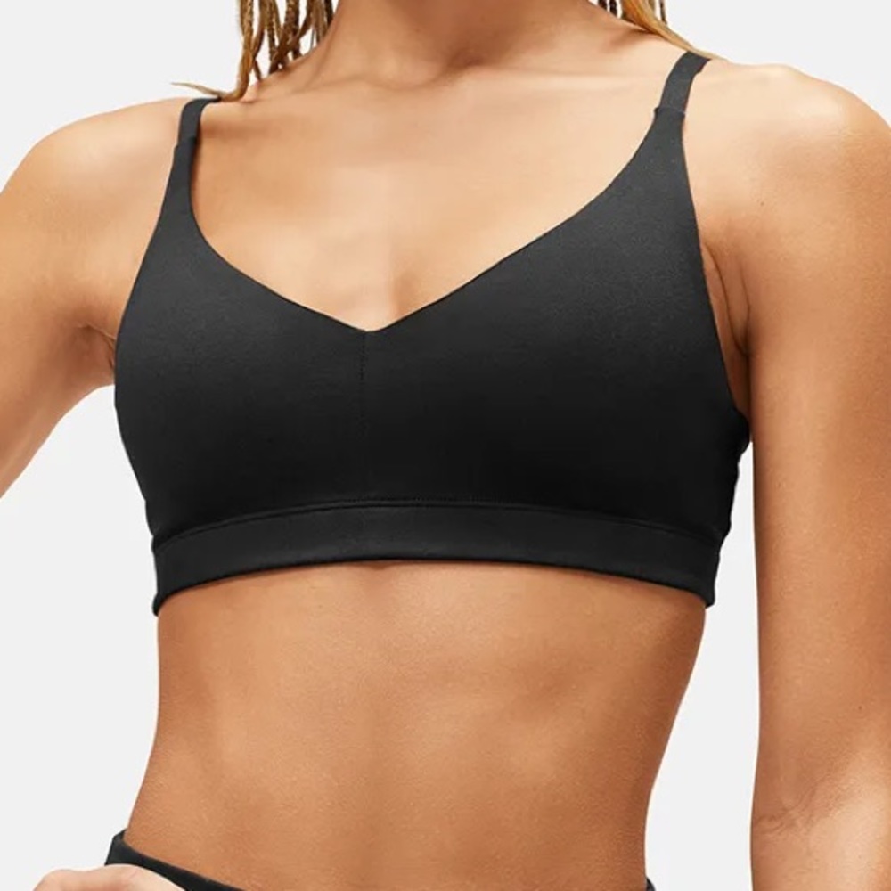NWT Outdoor Voices Freeform Bralette Size S
